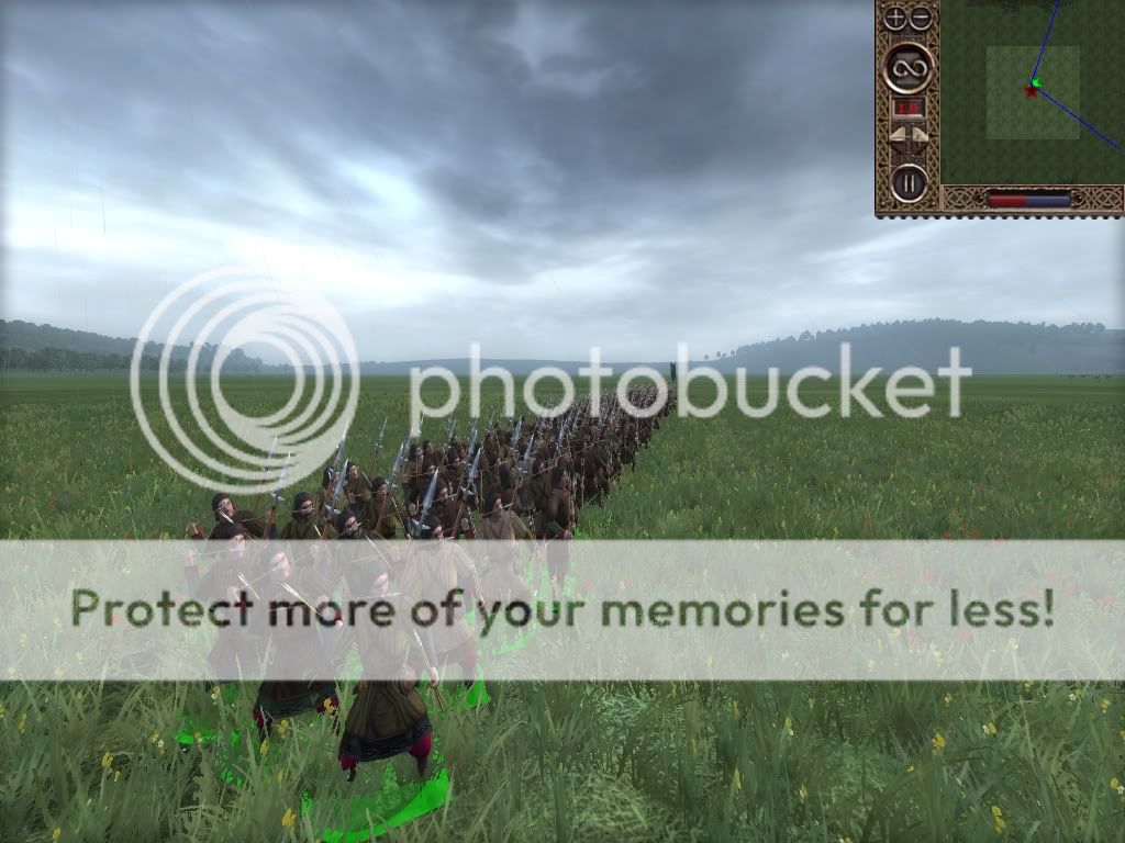 Javelin & Spear Combination?